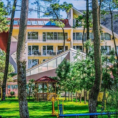 Villa Reta Hotel & Spa 그리골레티 외부 사진