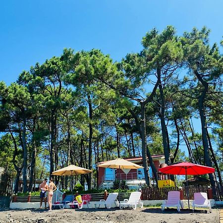 Villa Reta Hotel & Spa 그리골레티 외부 사진