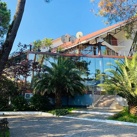 Villa Reta Hotel & Spa 그리골레티 외부 사진