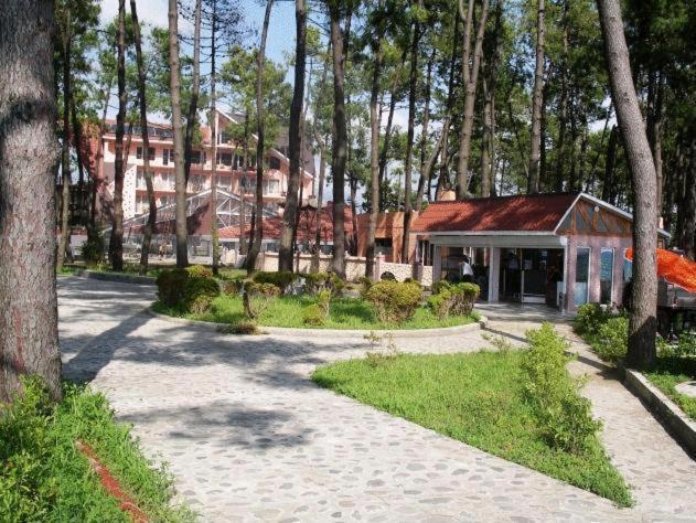 Villa Reta Hotel & Spa 그리골레티 외부 사진