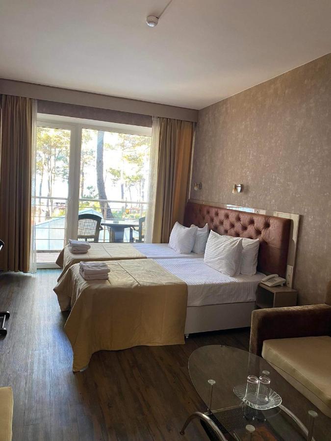 Villa Reta Hotel & Spa 그리골레티 외부 사진