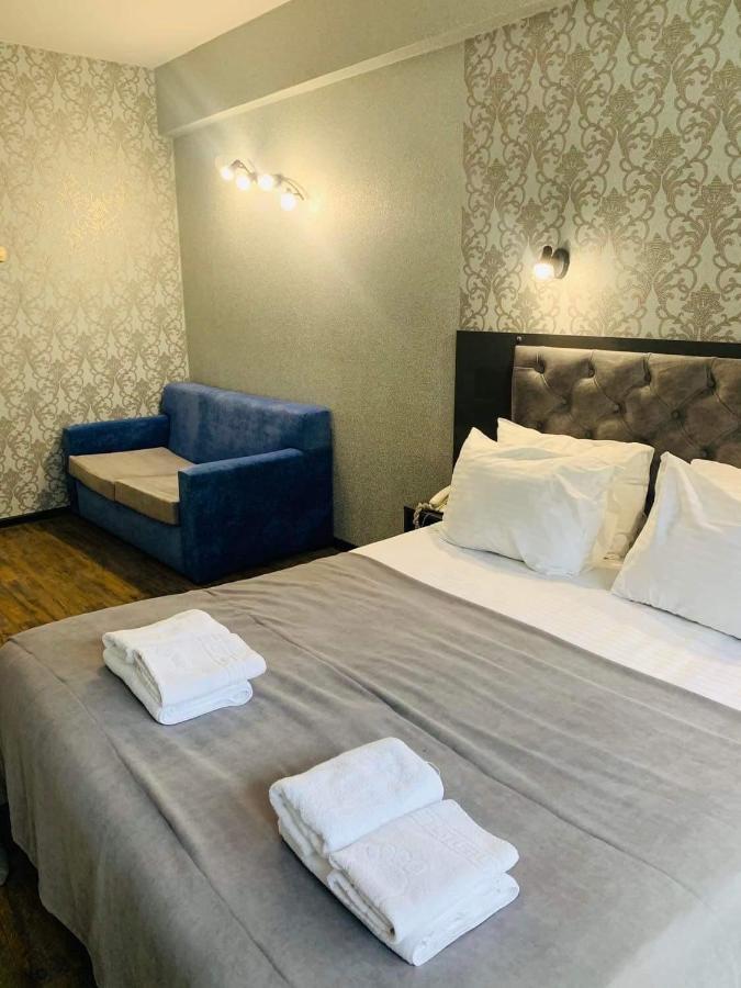 Villa Reta Hotel & Spa 그리골레티 외부 사진