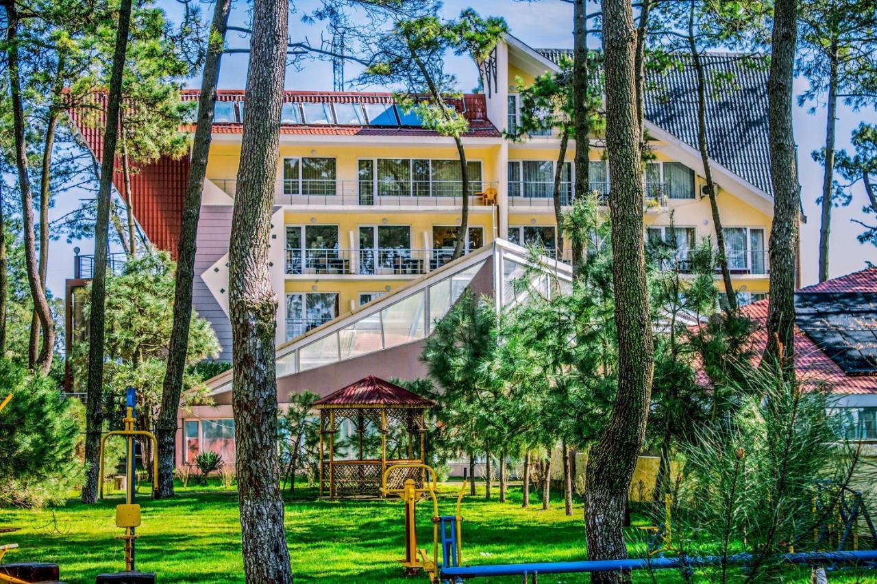 Villa Reta Hotel & Spa 그리골레티 외부 사진