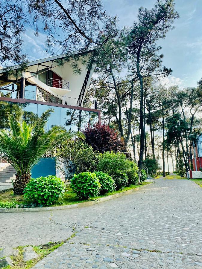 Villa Reta Hotel & Spa 그리골레티 외부 사진