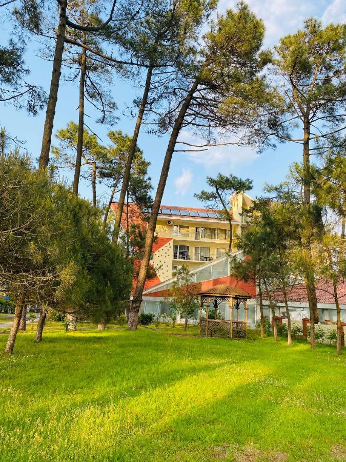 Villa Reta Hotel & Spa 그리골레티 외부 사진