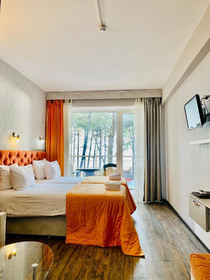 Villa Reta Hotel & Spa 그리골레티 외부 사진