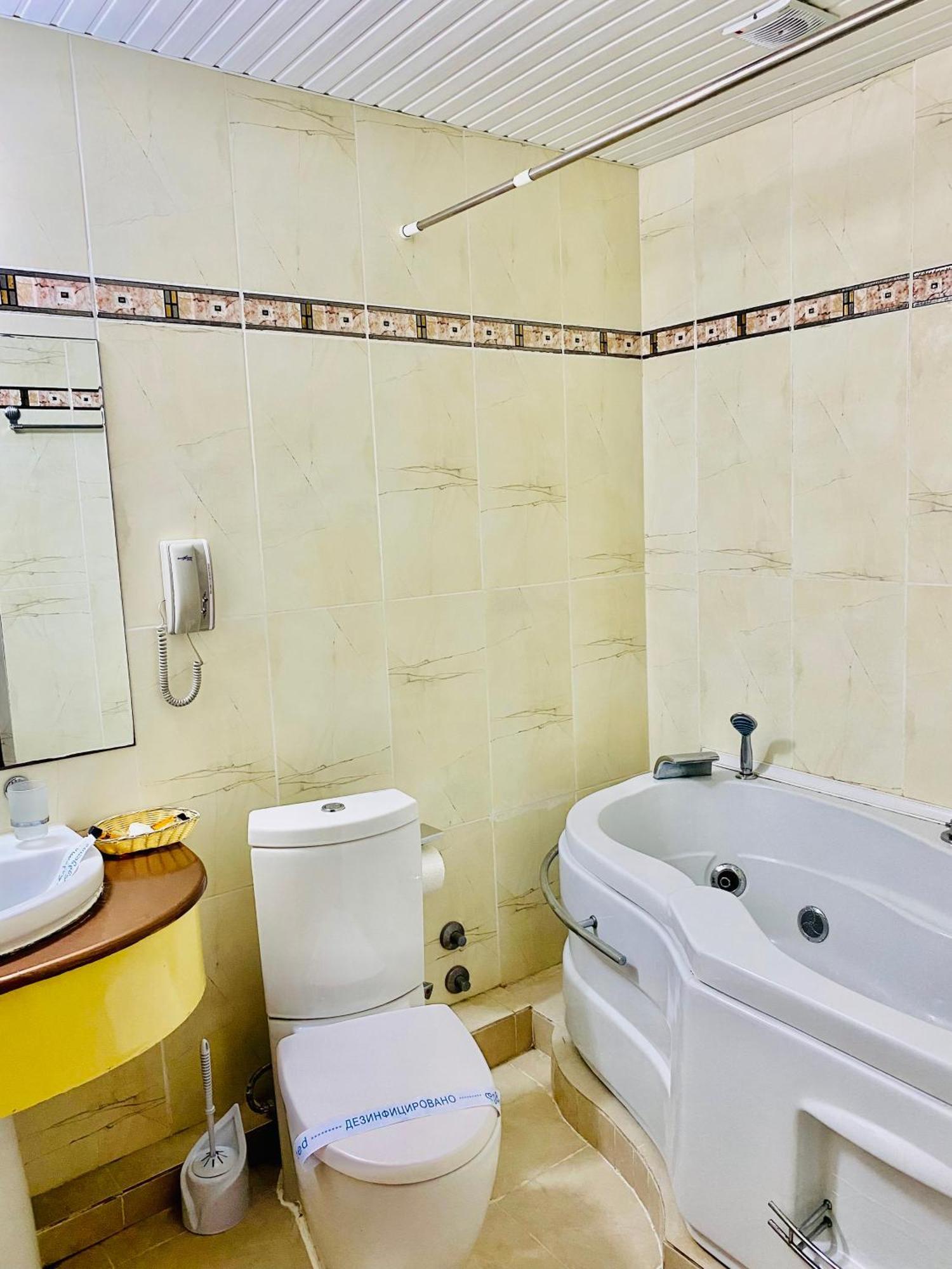 Villa Reta Hotel & Spa 그리골레티 외부 사진