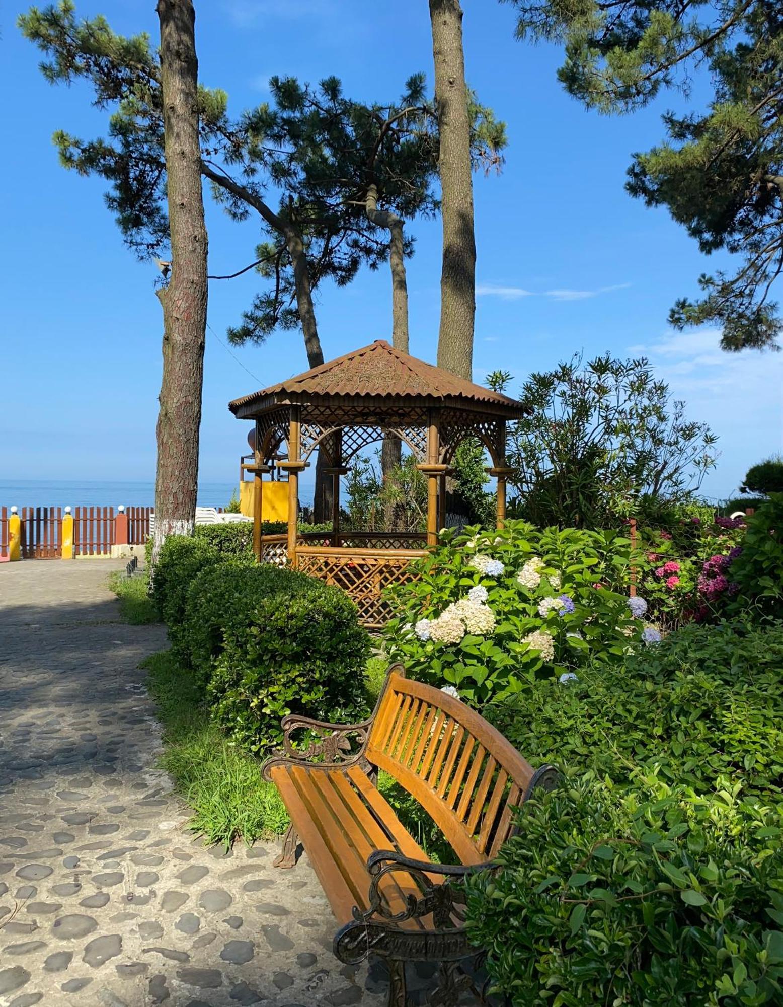 Villa Reta Hotel & Spa 그리골레티 외부 사진
