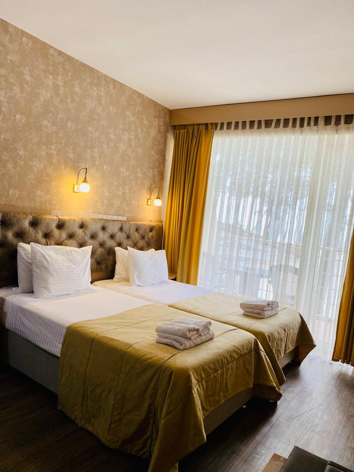 Villa Reta Hotel & Spa 그리골레티 외부 사진