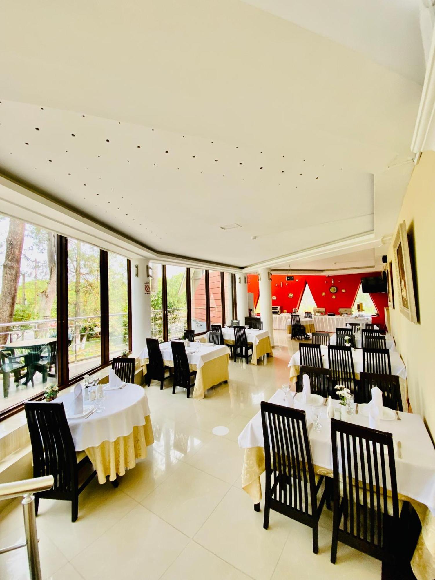 Villa Reta Hotel & Spa 그리골레티 외부 사진