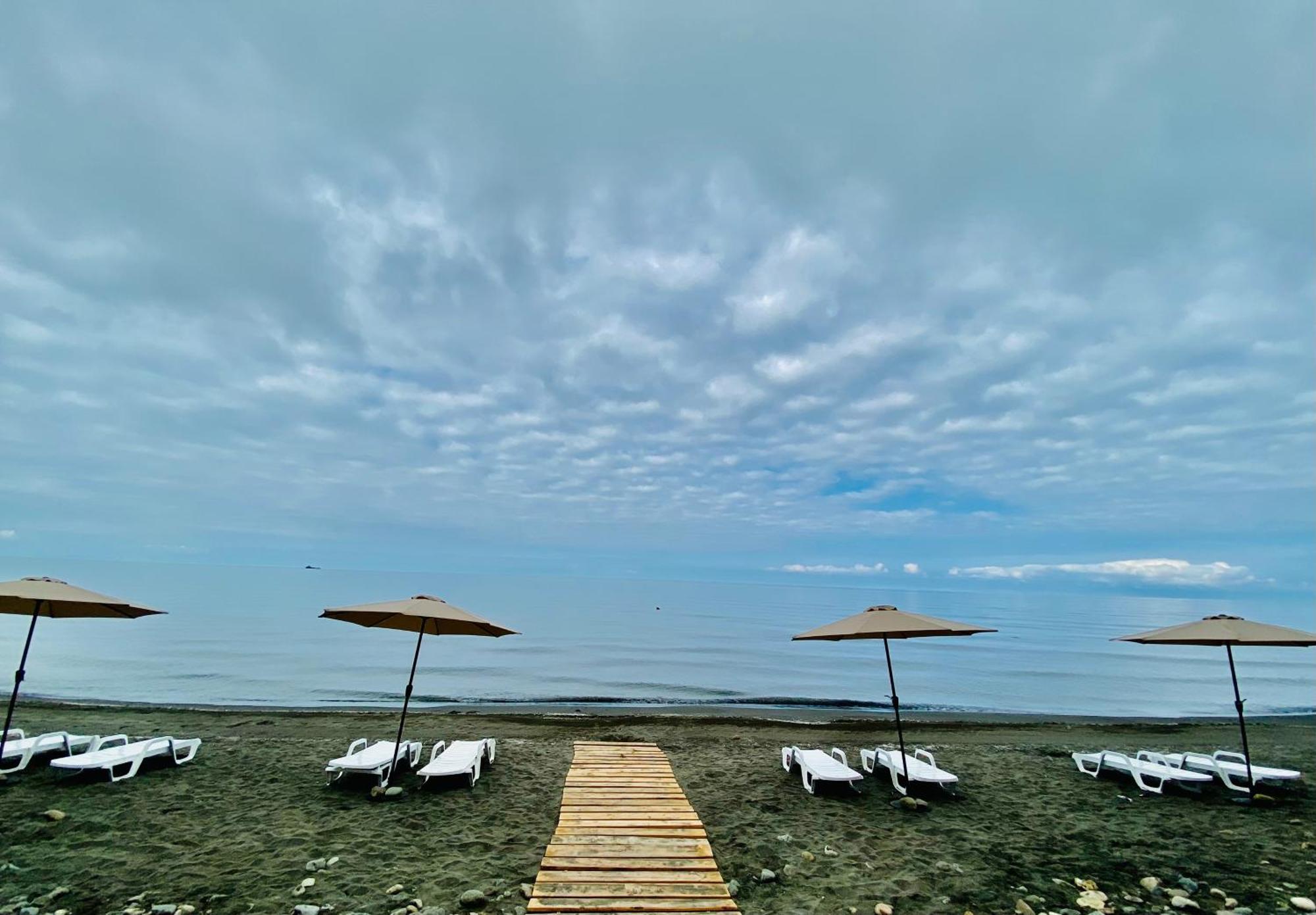 Villa Reta Hotel & Spa 그리골레티 외부 사진