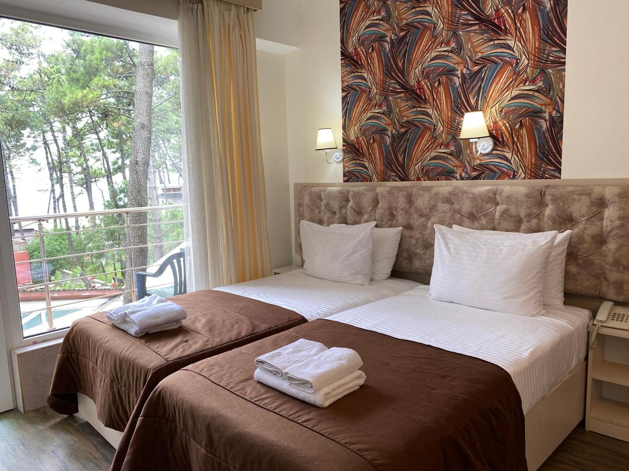 Villa Reta Hotel & Spa 그리골레티 외부 사진