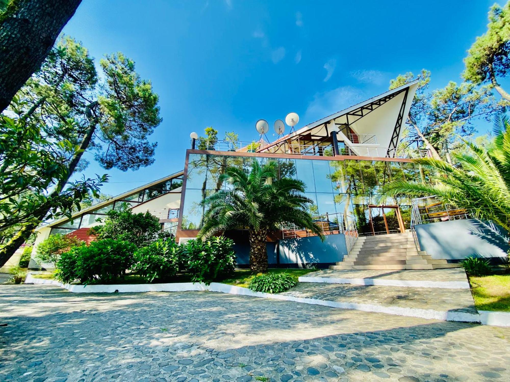 Villa Reta Hotel & Spa 그리골레티 외부 사진
