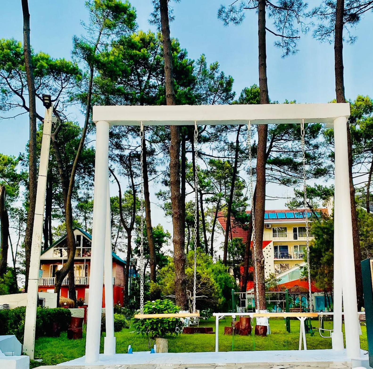 Villa Reta Hotel & Spa 그리골레티 외부 사진