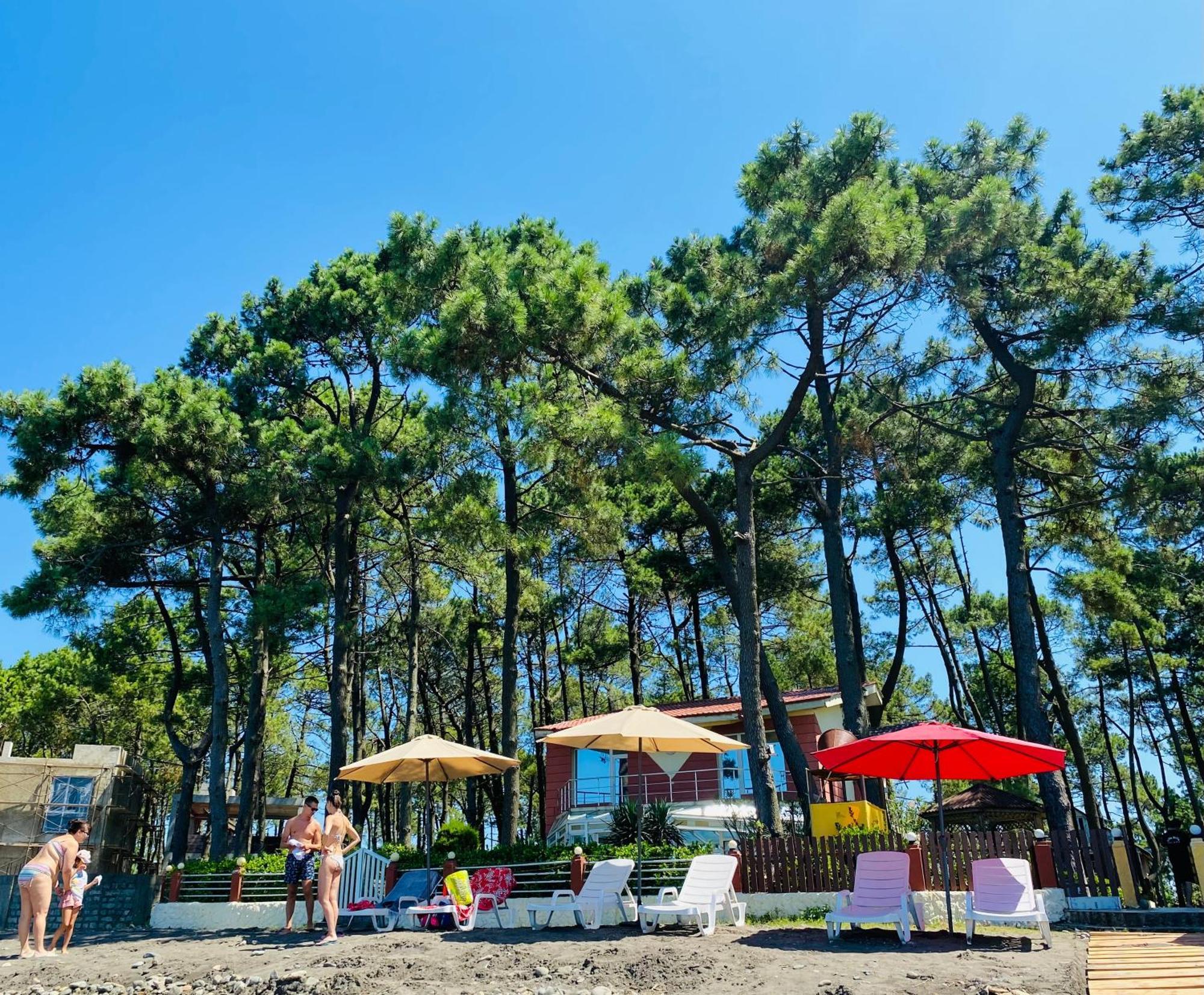 Villa Reta Hotel & Spa 그리골레티 외부 사진