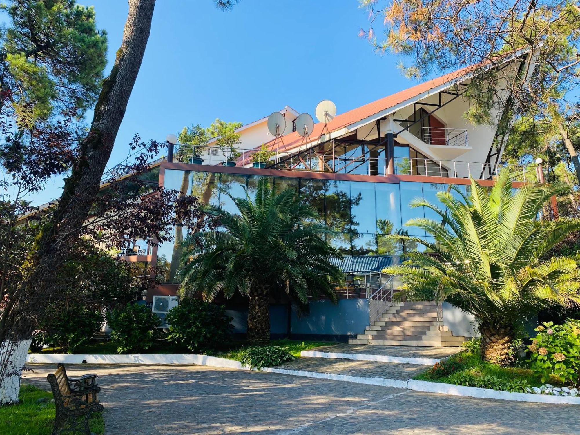 Villa Reta Hotel & Spa 그리골레티 외부 사진