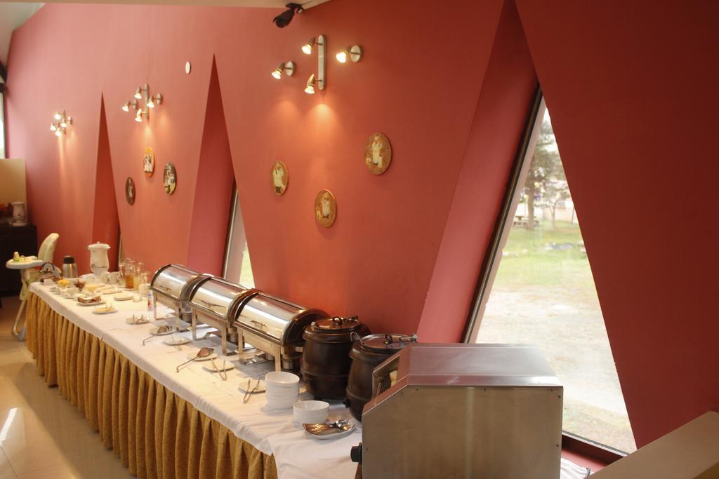Villa Reta Hotel & Spa 그리골레티 외부 사진