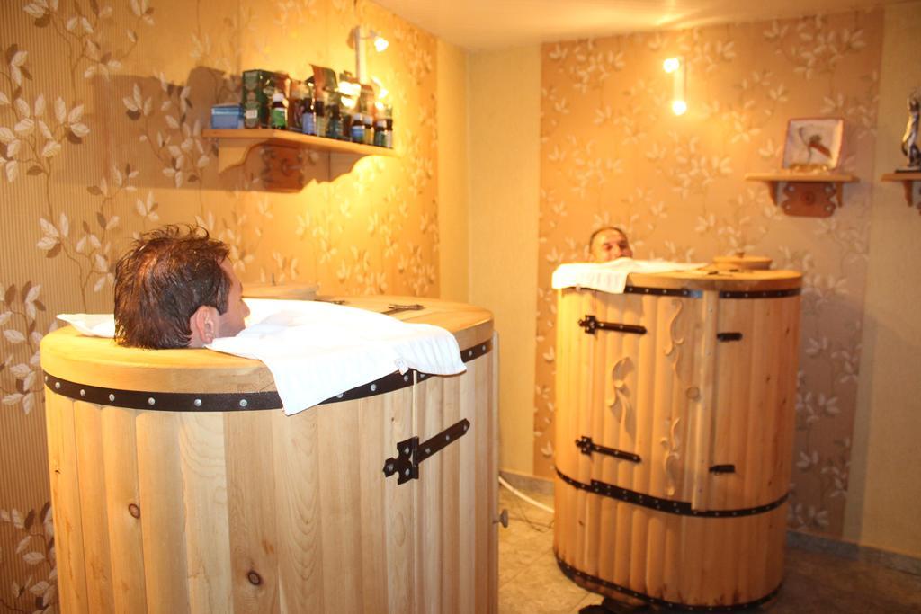 Villa Reta Hotel & Spa 그리골레티 외부 사진