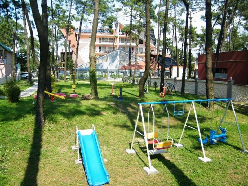 Villa Reta Hotel & Spa 그리골레티 외부 사진